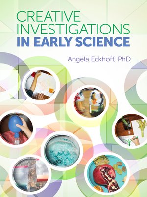 cover image of Creative Investigations in Early Science